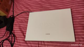 Ordenador portátil Sony VGN-N21E