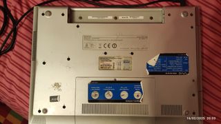 Ordenador portátil Sony VGN-N21E