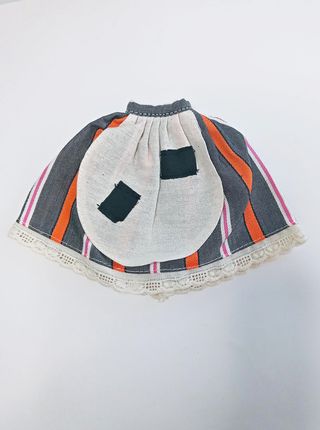 VESTITI PER BAMBOLE CHABEL DE FEBER