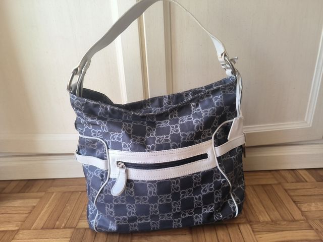 Borsa a spalla Tosca Blu 