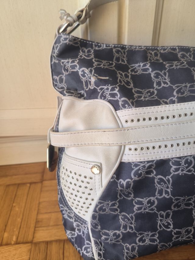 Borsa a spalla Tosca Blu 