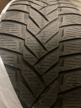 Juego de ruedas original BMW X5 E70 18”