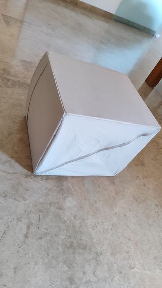 Caja de tela para estantería KALLAX – IKEA