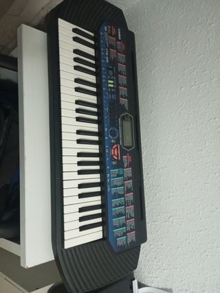Teclado Casio CTK-431