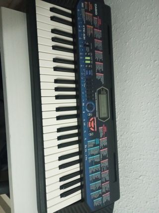 Teclado Casio CTK-431