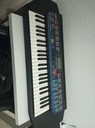 Teclado Casio CTK-431