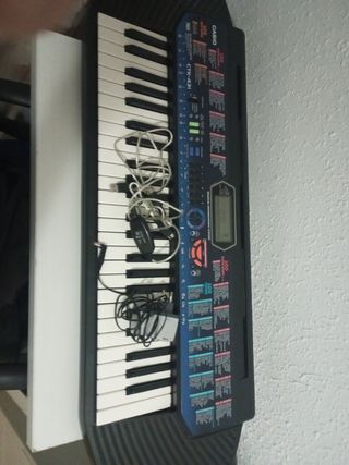 Teclado Casio CTK-431