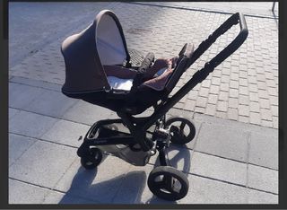 Jane Matrix: Carrito bebé