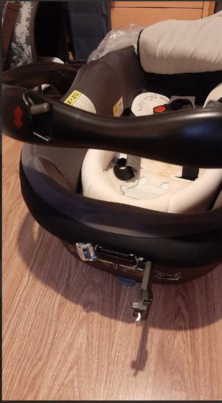 Jane Matrix: Carrito bebé