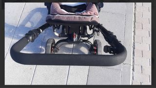 Jane Matrix: Carrito bebé