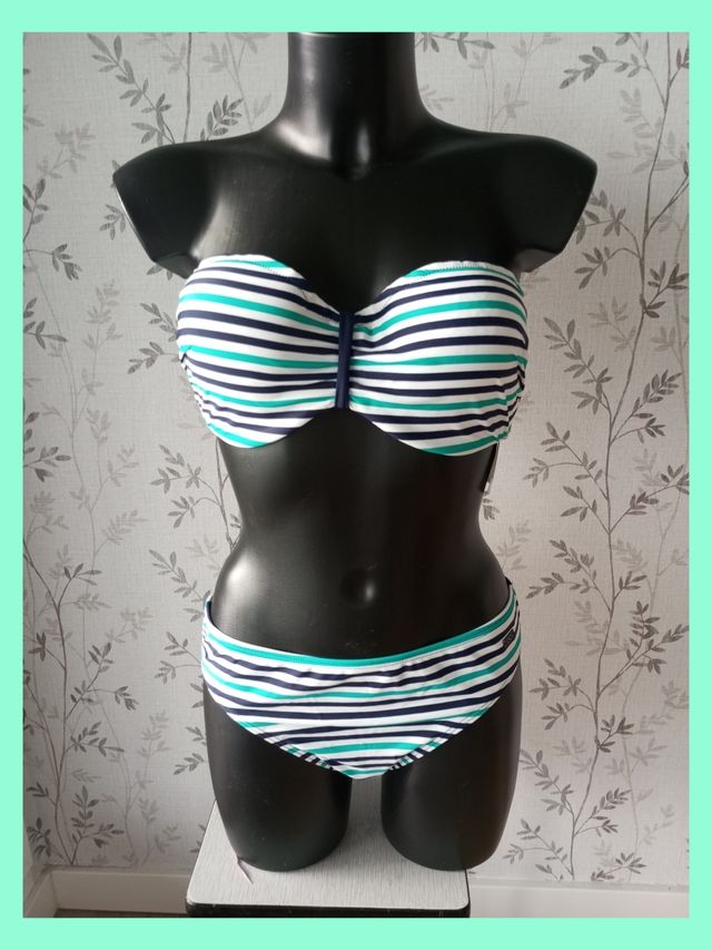 Nuovo bikini taglia 42D