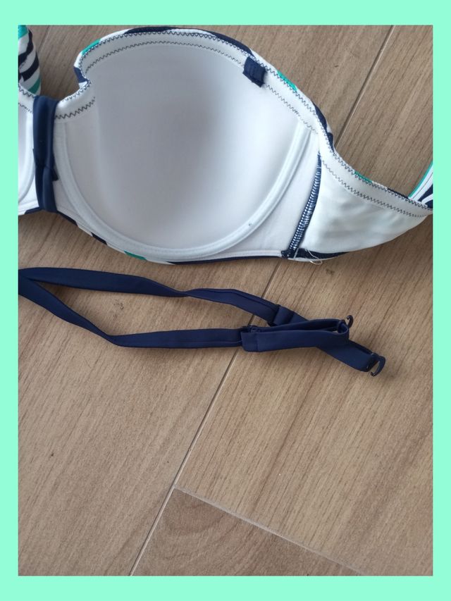 Nuovo bikini taglia 42D