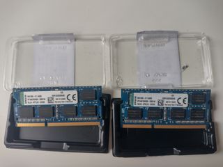 Memoria 8Gb DDR3 1333 Mac Mini
