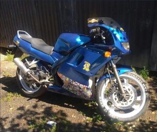 Chasis Yamaha TZR RR 80