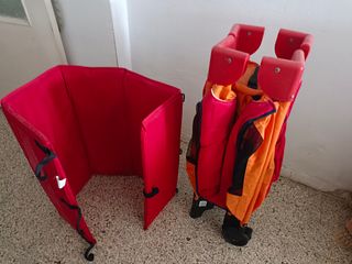 Cuna de viaje