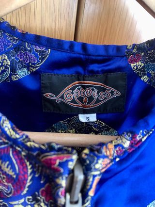 Chaleco Top crop de Goddess Bélgica