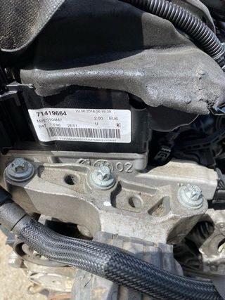 Motor BMW B47 D20C