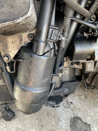 Motor BMW B47 D20C