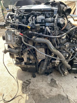 Motor BMW B47 D20C