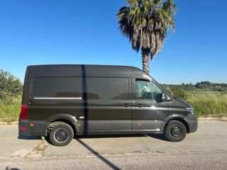 Volkswagen Crafter 2021