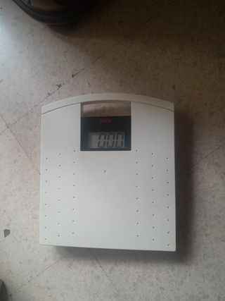 Báscula de baño SECA
