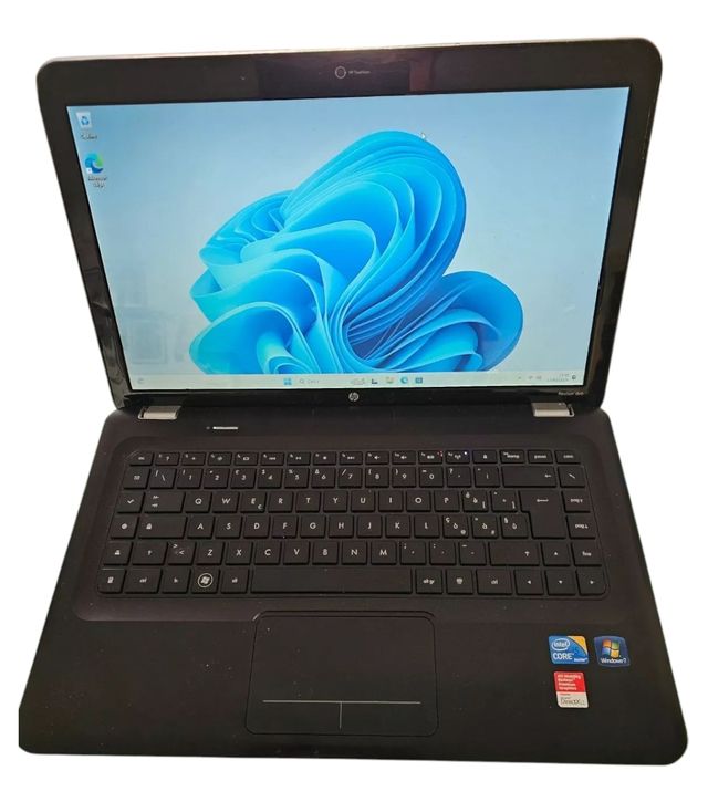 Ricambi Notebook HP Pavilion dv6-3150el 