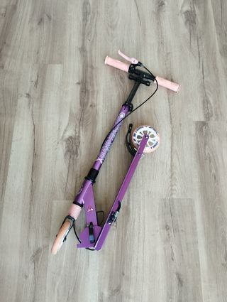 Patinete Decathlon