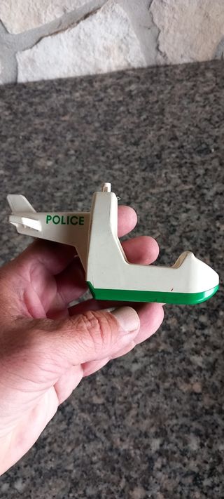 Lego Duplo Elicottero anni '80