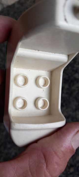 Lego Duplo Elicottero anni '80