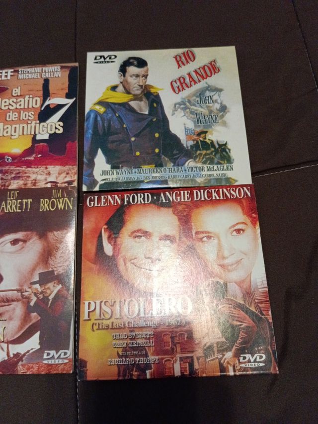 Películas DVD