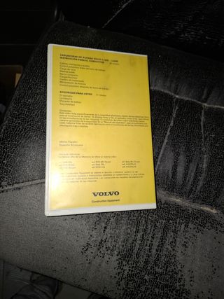 VHS Volvo L150E-L330E