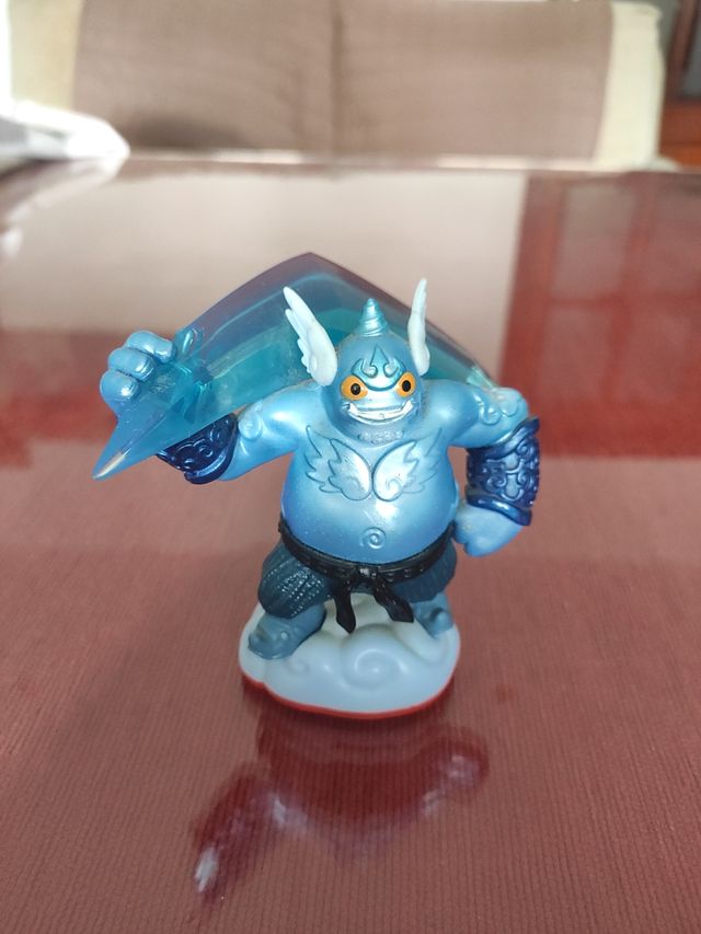 Lote de 7 Skylanders
