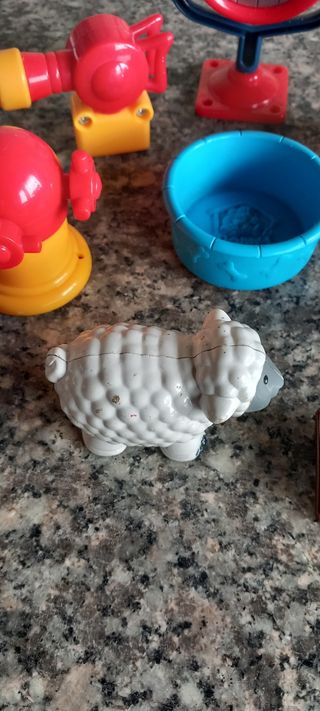 Giocattoli vintage anni '80