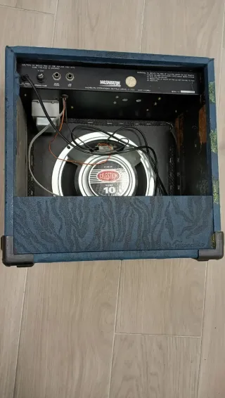 Amplificador washburn sx30r korea