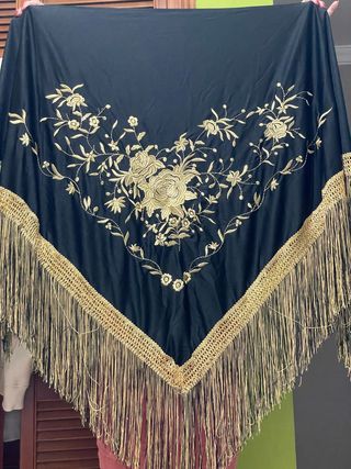 Mantoncillo de gitana