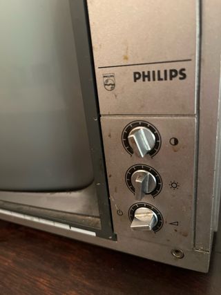 TV Philips TX antigua