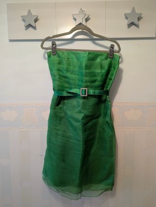 Vestido evento chica