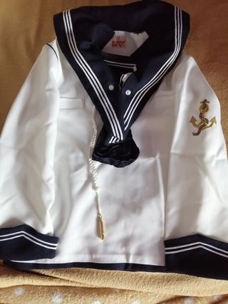 Traje marinero niño comunión