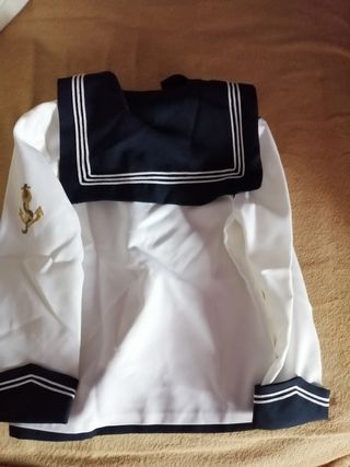 Traje marinero niño comunión