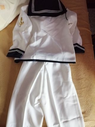 Traje marinero niño comunión