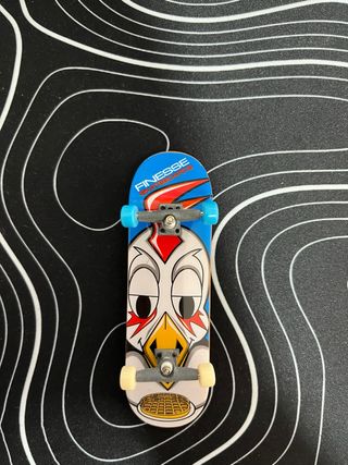 Finger Skate