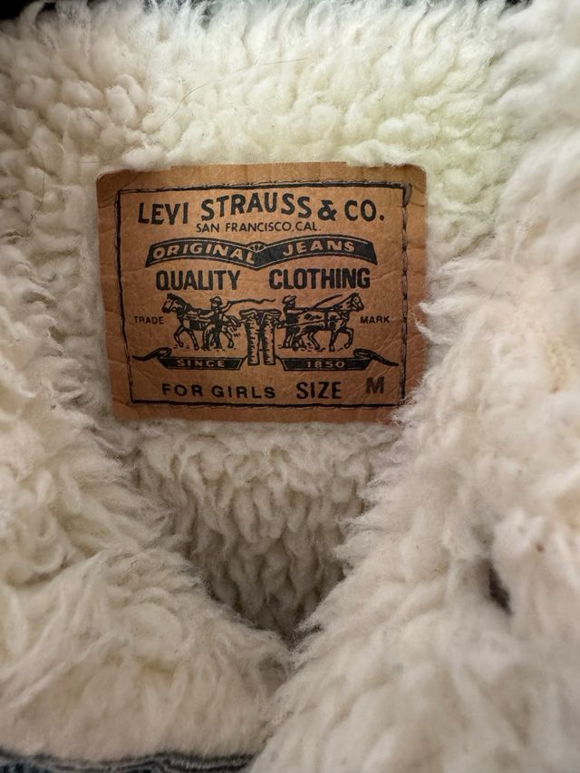 Chaqueta Levi's de chica
