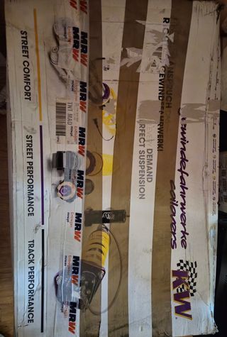 Suspension KW