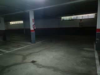 Venta de plaza de garaje con trastero