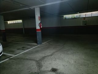 Venta de plaza de garaje con trastero