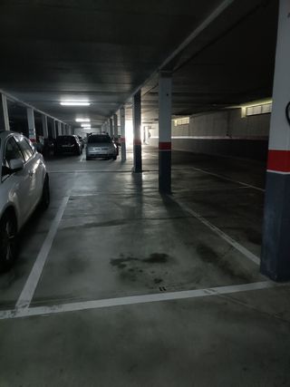 Venta de plaza de garaje con trastero