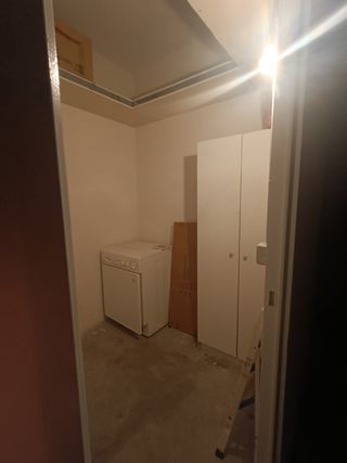 Venta de plaza de garaje con trastero