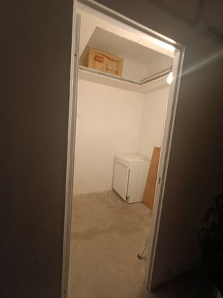 Venta de plaza de garaje con trastero