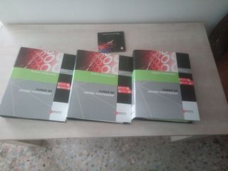 Curso Adobe Photoshop - 3 libros