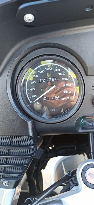 Moto Bmw R 1150 RT del 2004